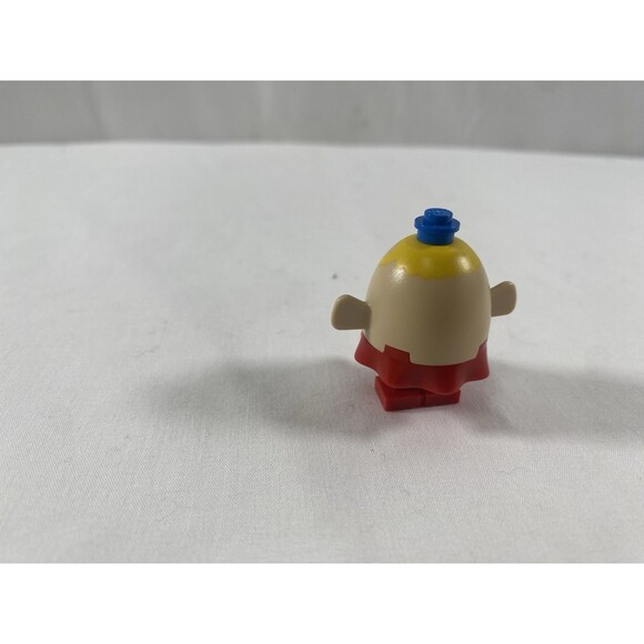 LEGO SpongeBob SquarePants Minifigure Mrs. Puff 3818 Rare Retired - Picture 3 of 6